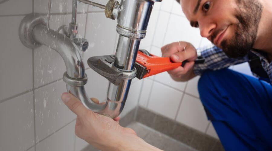 Professional same day plumber services in Golden Meadow, LA
